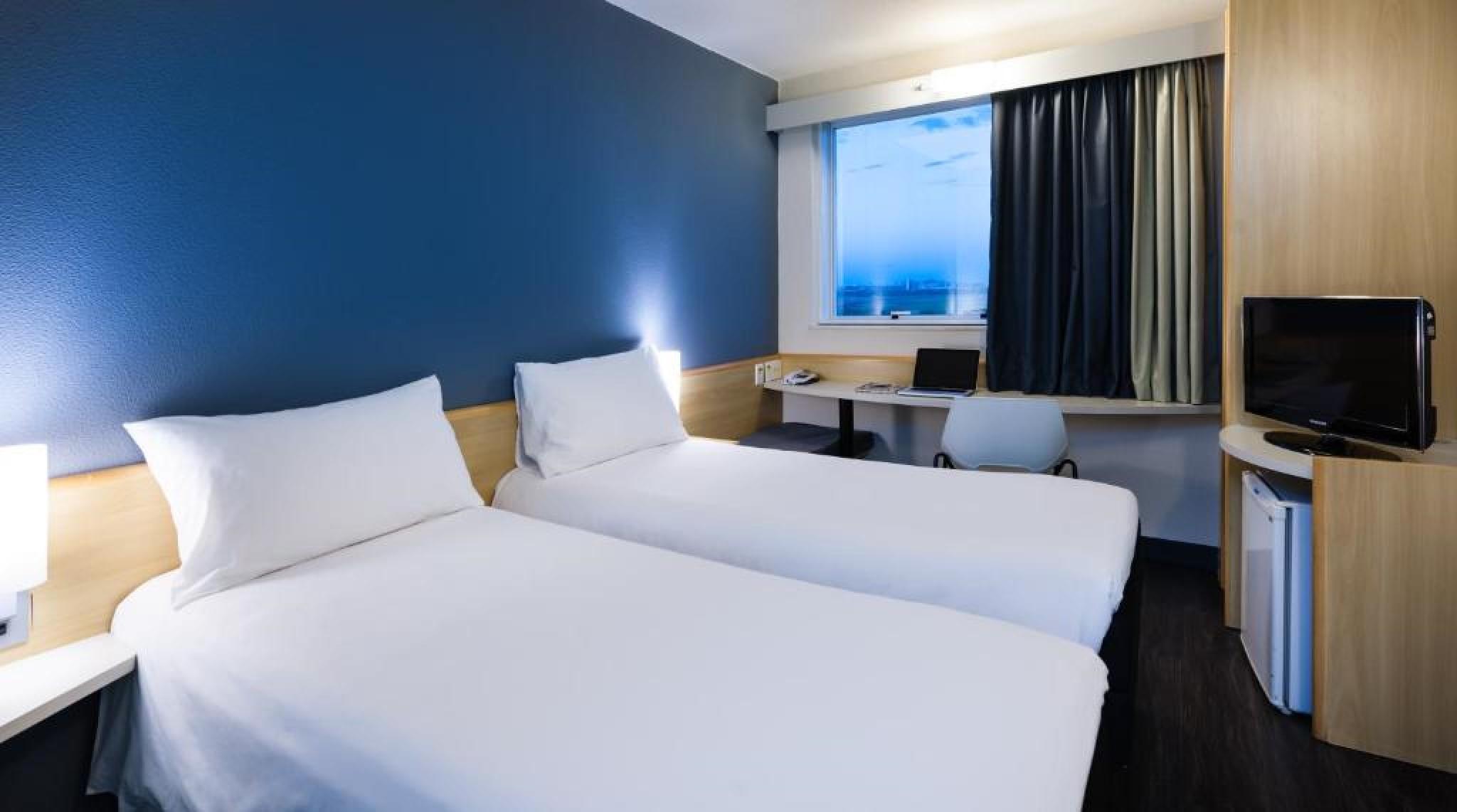 Ibis Vitoria Aeroporto Hotel Kültér fotó