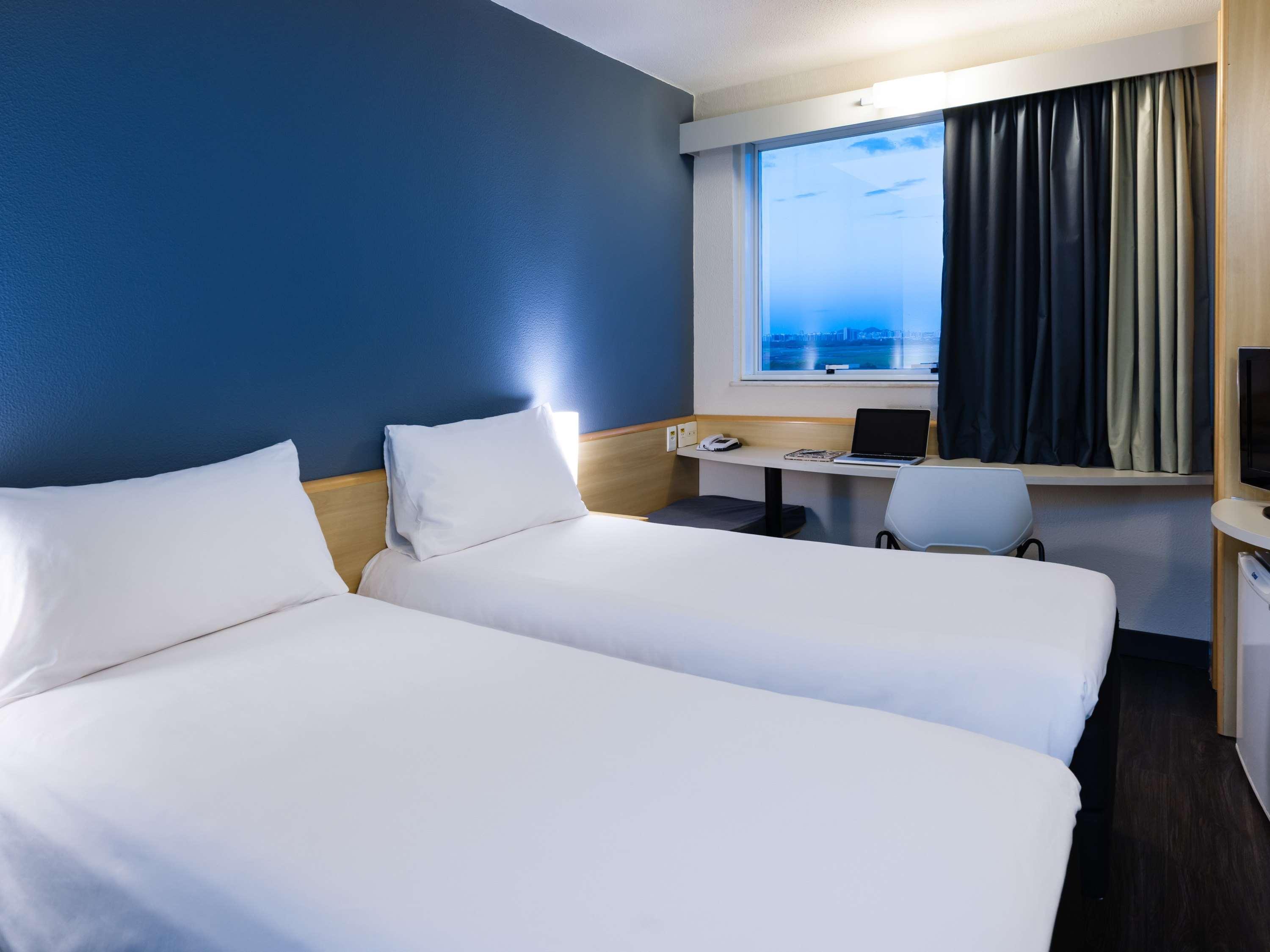Ibis Vitoria Aeroporto Hotel Kültér fotó