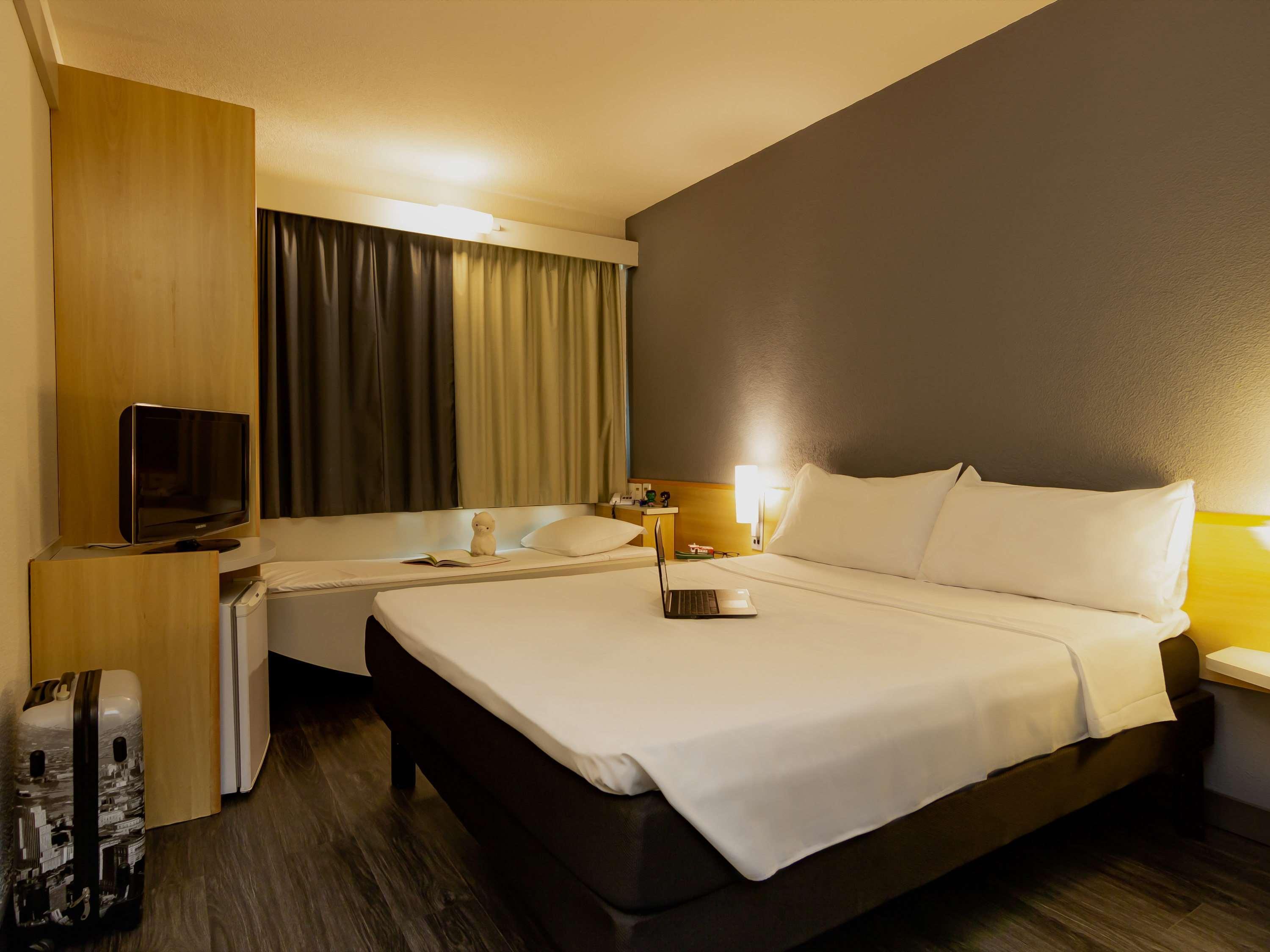 Ibis Vitoria Aeroporto Hotel Kültér fotó