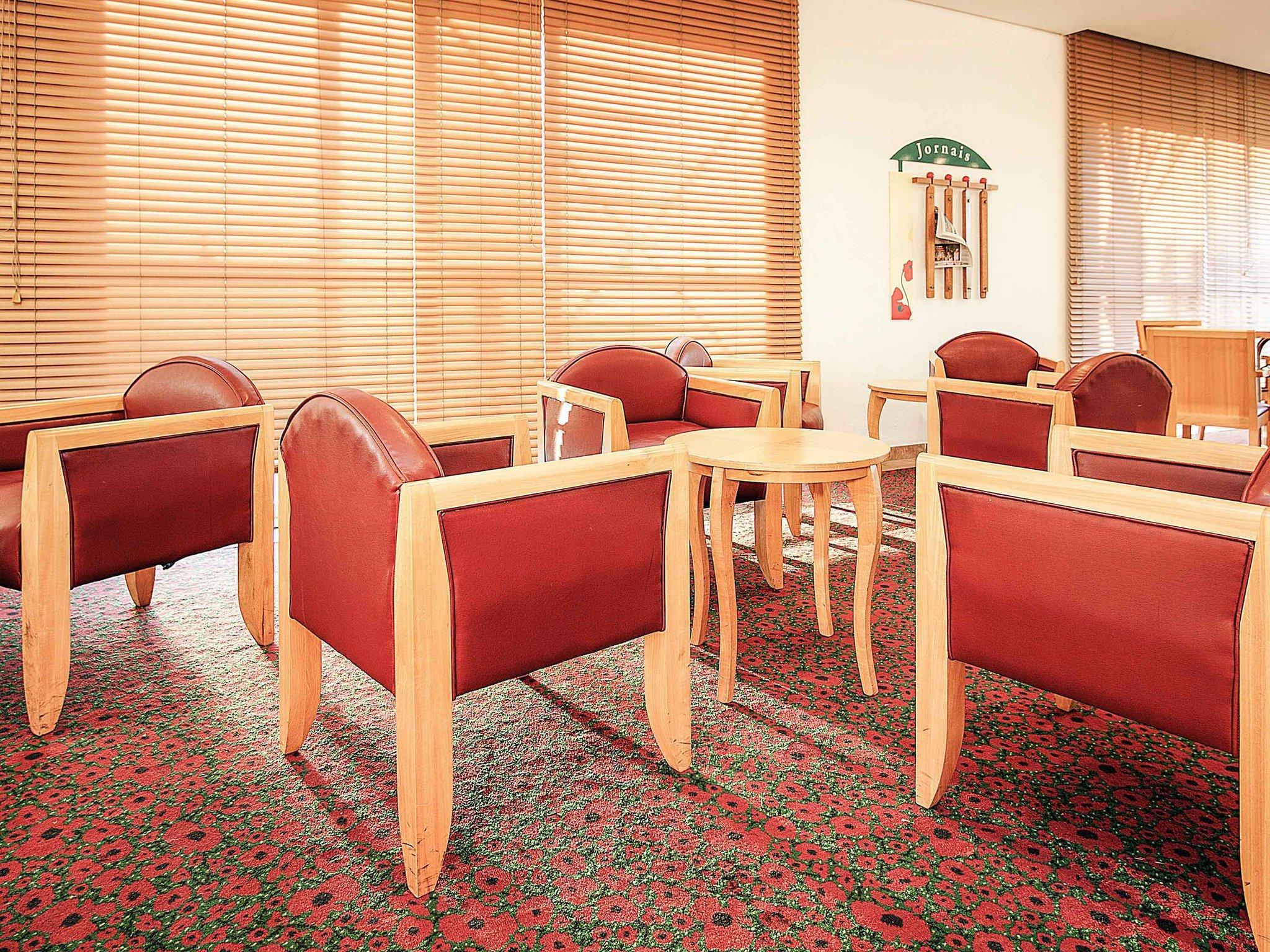 Ibis Vitoria Aeroporto Hotel Kültér fotó